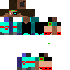 Texture for steve planer