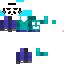 Texture for steve panda