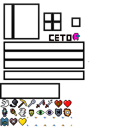 Texture for inventory