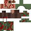 Texture for DEMON VILLAGER