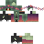 Texture for Zombie Girl