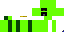 Texture for CREEPER