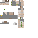 Texture for Armored Golem
