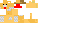 Texture for golden chicken