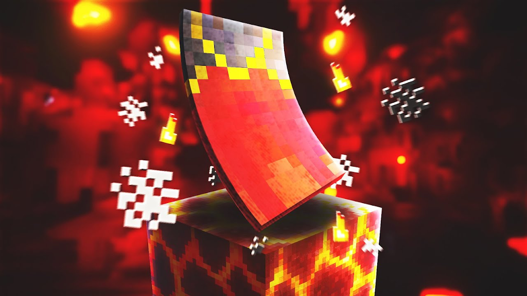 Texture for Minecraft Migration Migrator Cape Special Cape