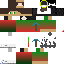 Texture for Skin perso v.4