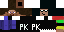 Texture for PK