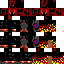 Texture for magma knight