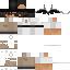 Texture for Justin Becerra's Minecraft Avatar 2