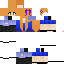 Texture for new skin
