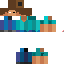 Texture for true balanced steve