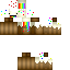 Texture for Cakey