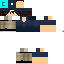 Texture for ralph