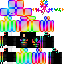 Texture for combinated succesfull