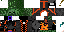 Texture for lava zombie