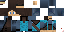 Texture for GabesSkinWithArmor