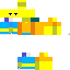 Texture for bart simpson