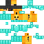 Texture for ethobot in diamond armor