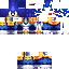 Texture for sonicex1 ssj2