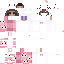 Texture for hello kitty white