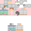 Texture for nyan cat