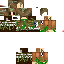 Texture for DJKayKayify_YT Zombie 2