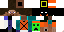 Texture for mr:x