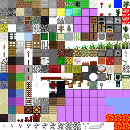Texture for toxic