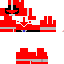 Texture for Time Force Red Ranger