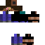 Texture for explorator steve