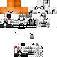 Texture for Astronaut Fox