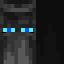 Texture for blue ayes cape enderman