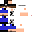 Texture for pac moleque atualizado com casaco 2.0