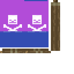 Texture for scelton bannr
