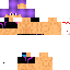 Texture for Fran on fire