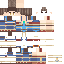 Texture for Rex Xenoblade 2