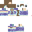 Texture for Mizore Shirayuki (Chris0Saurus Ver) Kinda xD