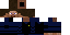Texture for steve policial