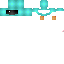 Texture for head