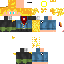 Texture for Super Sayin x3 (Final version)