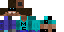 Texture for Wired herobrine