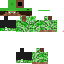 Texture for creeper steve(new)
