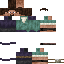Texture for Steve Redesign