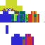 Texture for RainboWarrior06