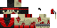 Texture for Zombie Liu Kang