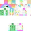 Texture for mercorn
