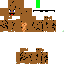 Texture for Battletoad Pimple