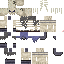 Texture for SKELETON