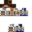 Texture for Herobrine
