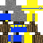 Texture for mignon